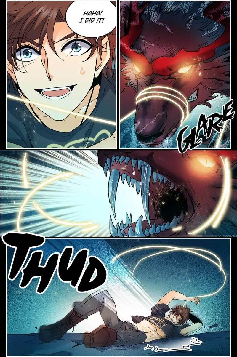 Versatile Mage chapter 124 page 3