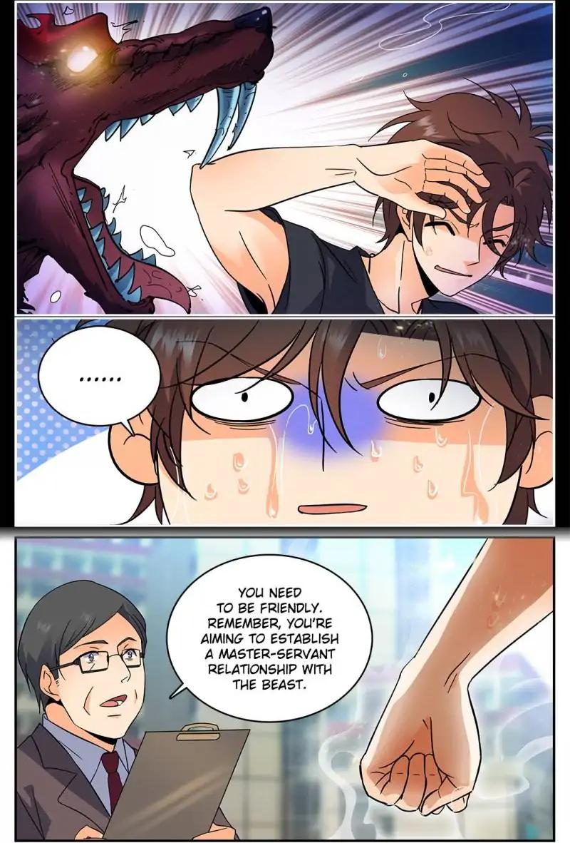 Versatile Mage chapter 124 page 5