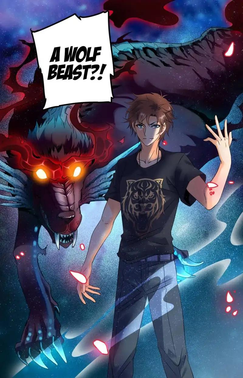 Versatile Mage chapter 125 page 1