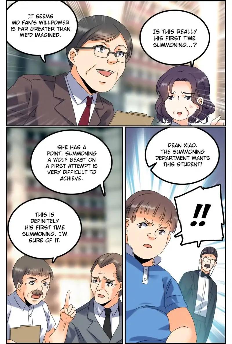 Versatile Mage chapter 125 page 2