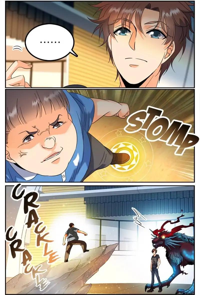 Versatile Mage chapter 125 page 4