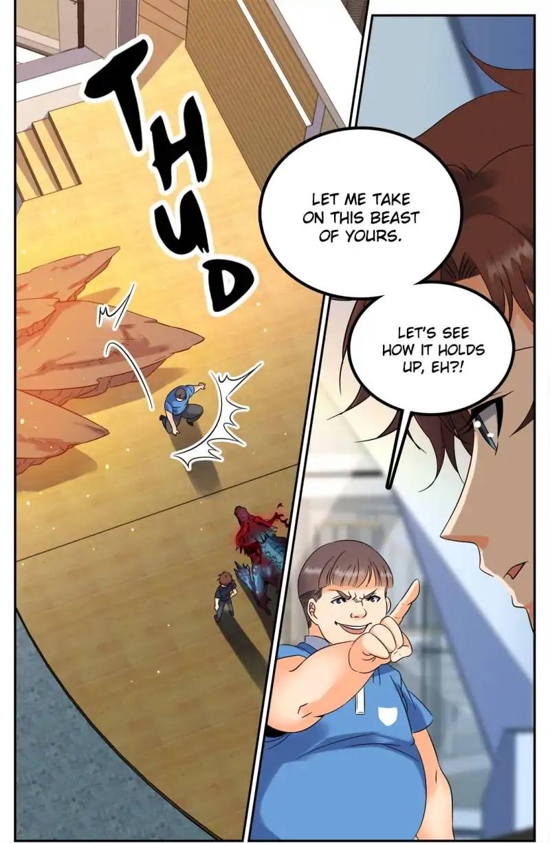 Versatile Mage chapter 125 page 5