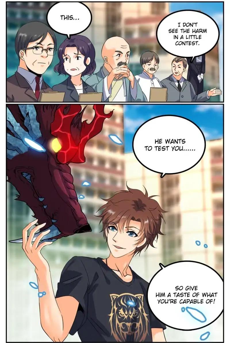 Versatile Mage chapter 125 page 7