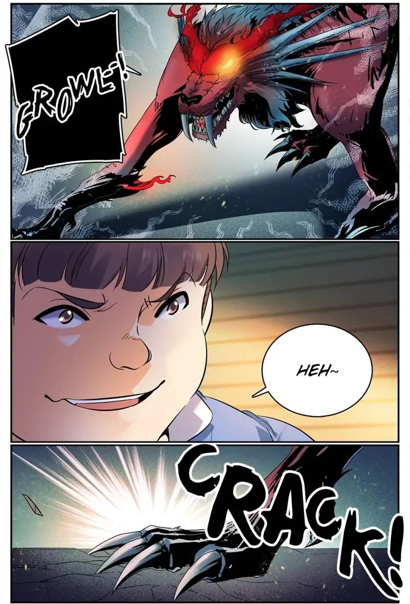 Versatile Mage chapter 126 page 2