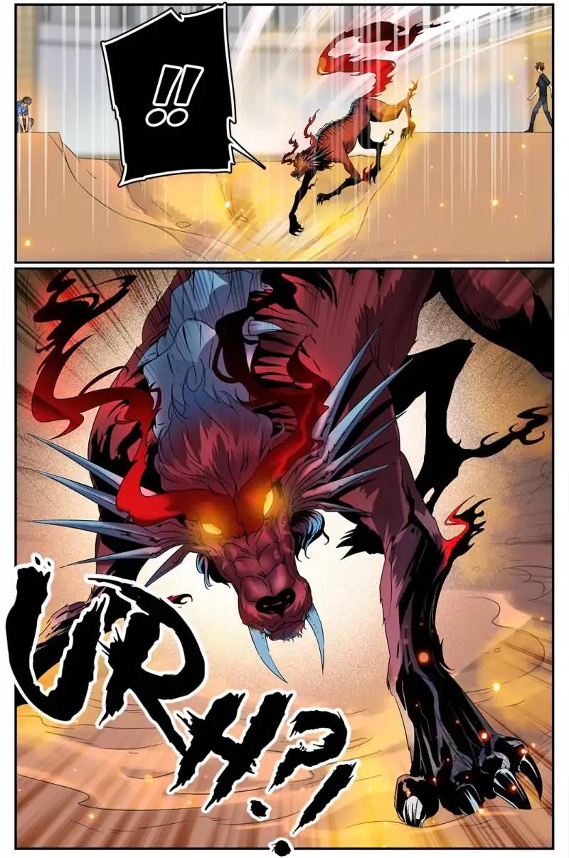 Versatile Mage chapter 126 page 4