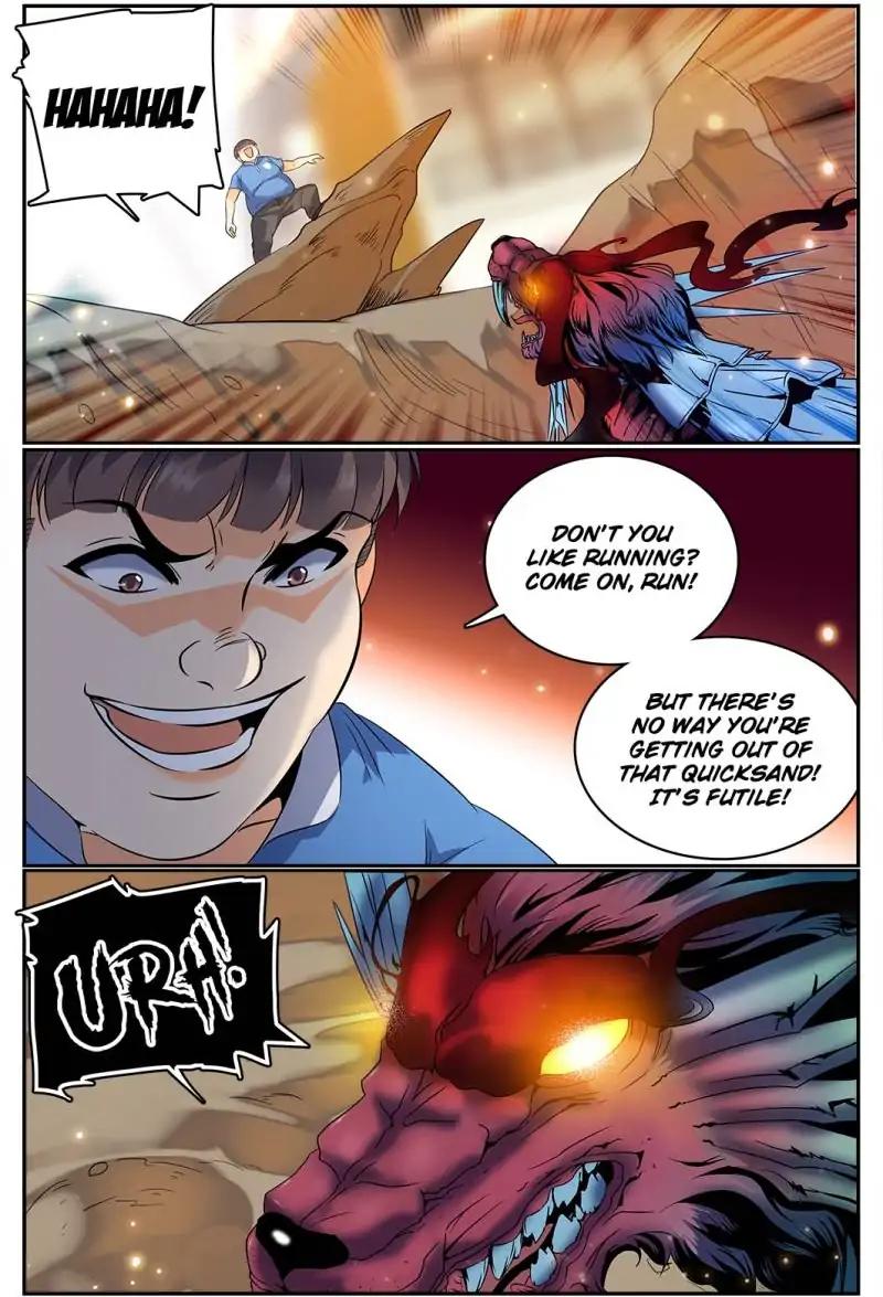 Versatile Mage chapter 126 page 5