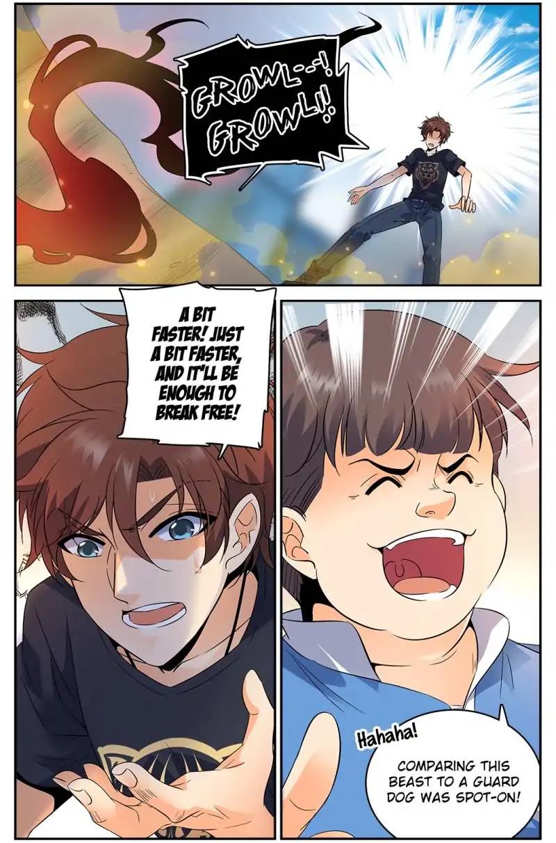 Versatile Mage chapter 126 page 6