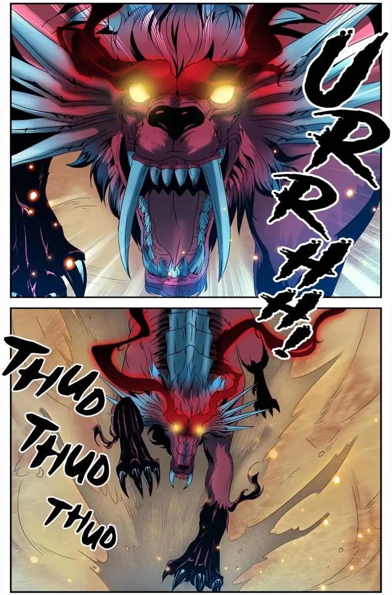 Versatile Mage chapter 126 page 7