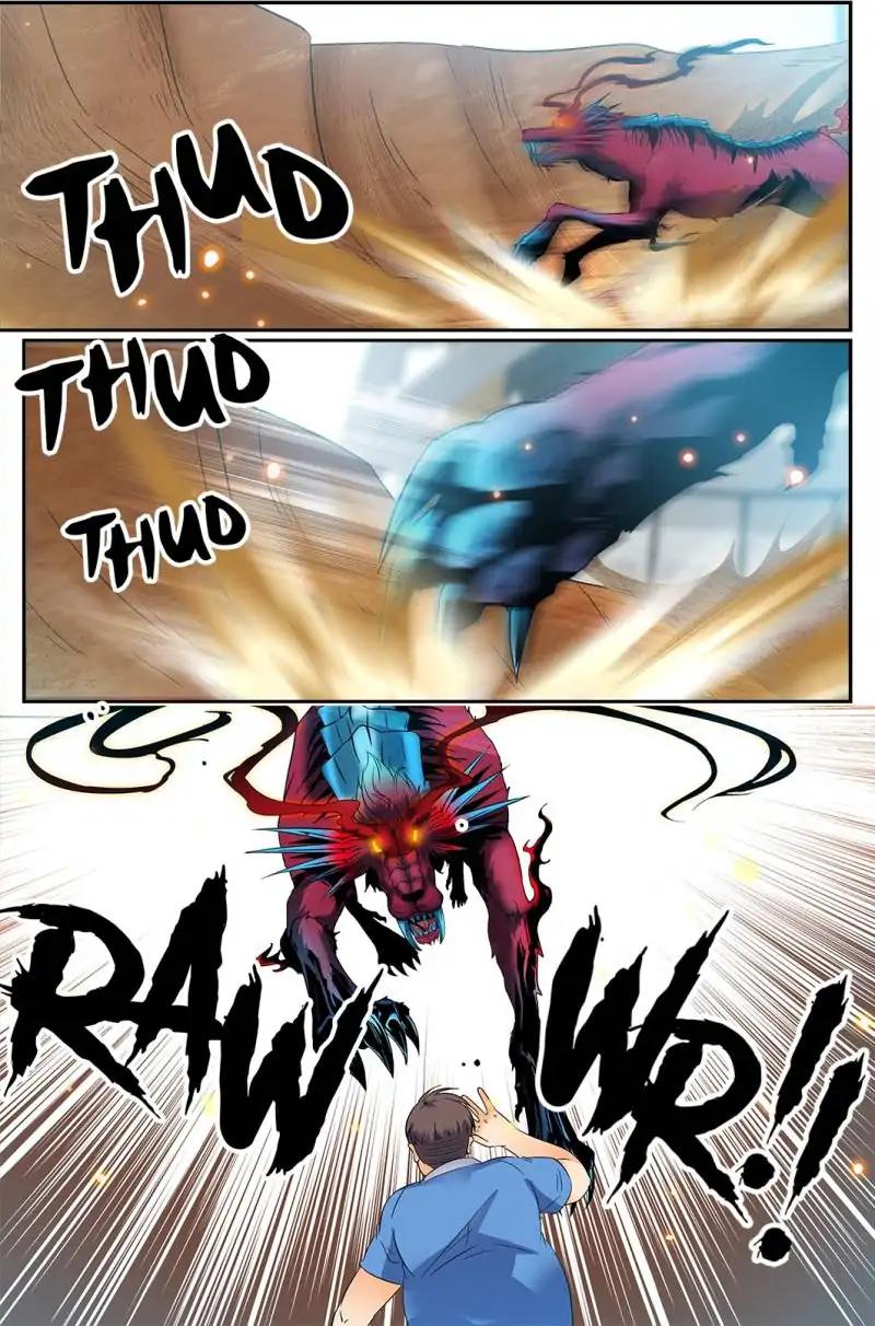 Versatile Mage chapter 126 page 8