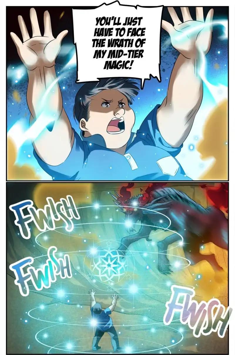 Versatile Mage chapter 127 page 1