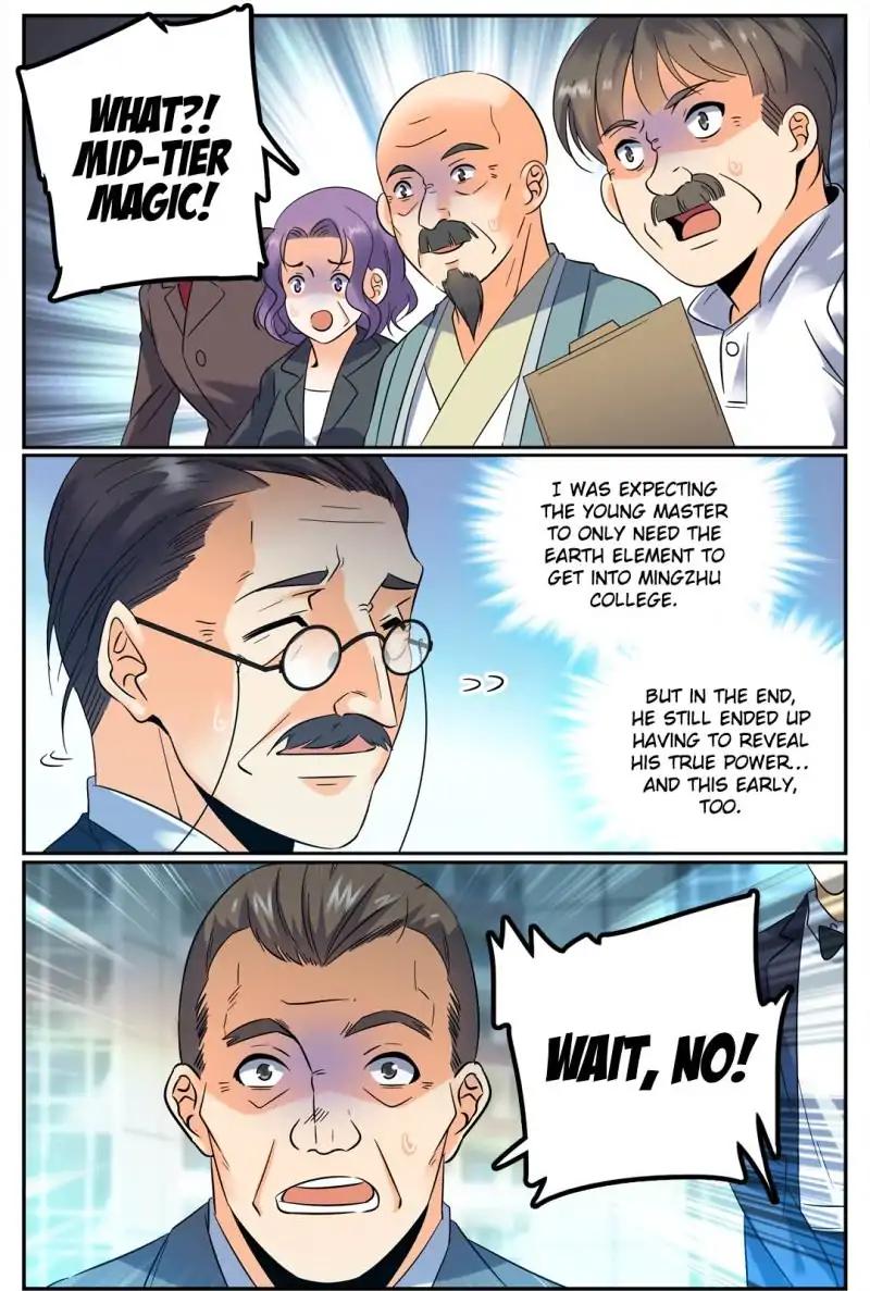 Versatile Mage chapter 127 page 4