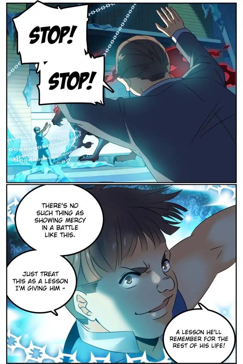 Versatile Mage chapter 127 page 5