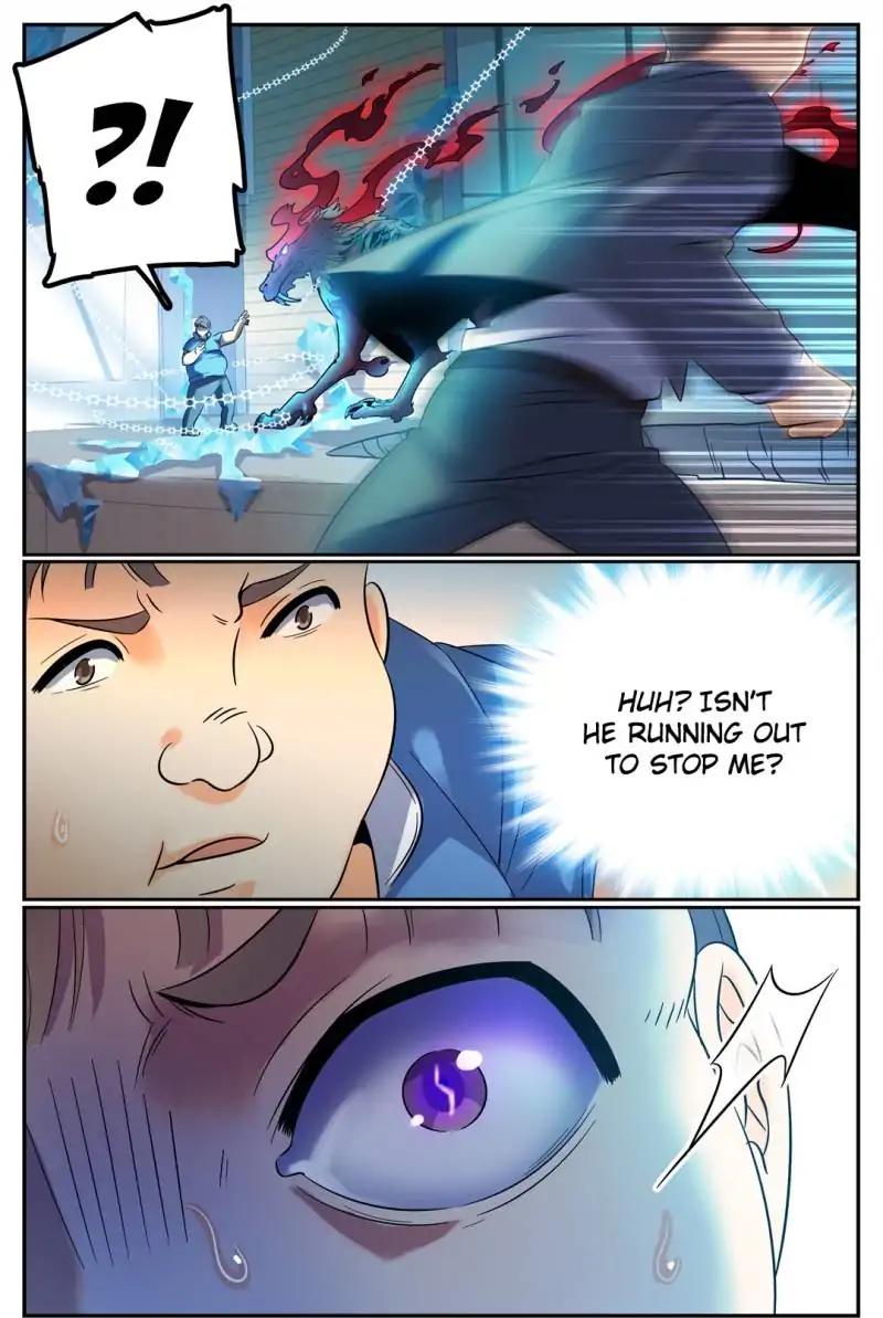 Versatile Mage chapter 127 page 6
