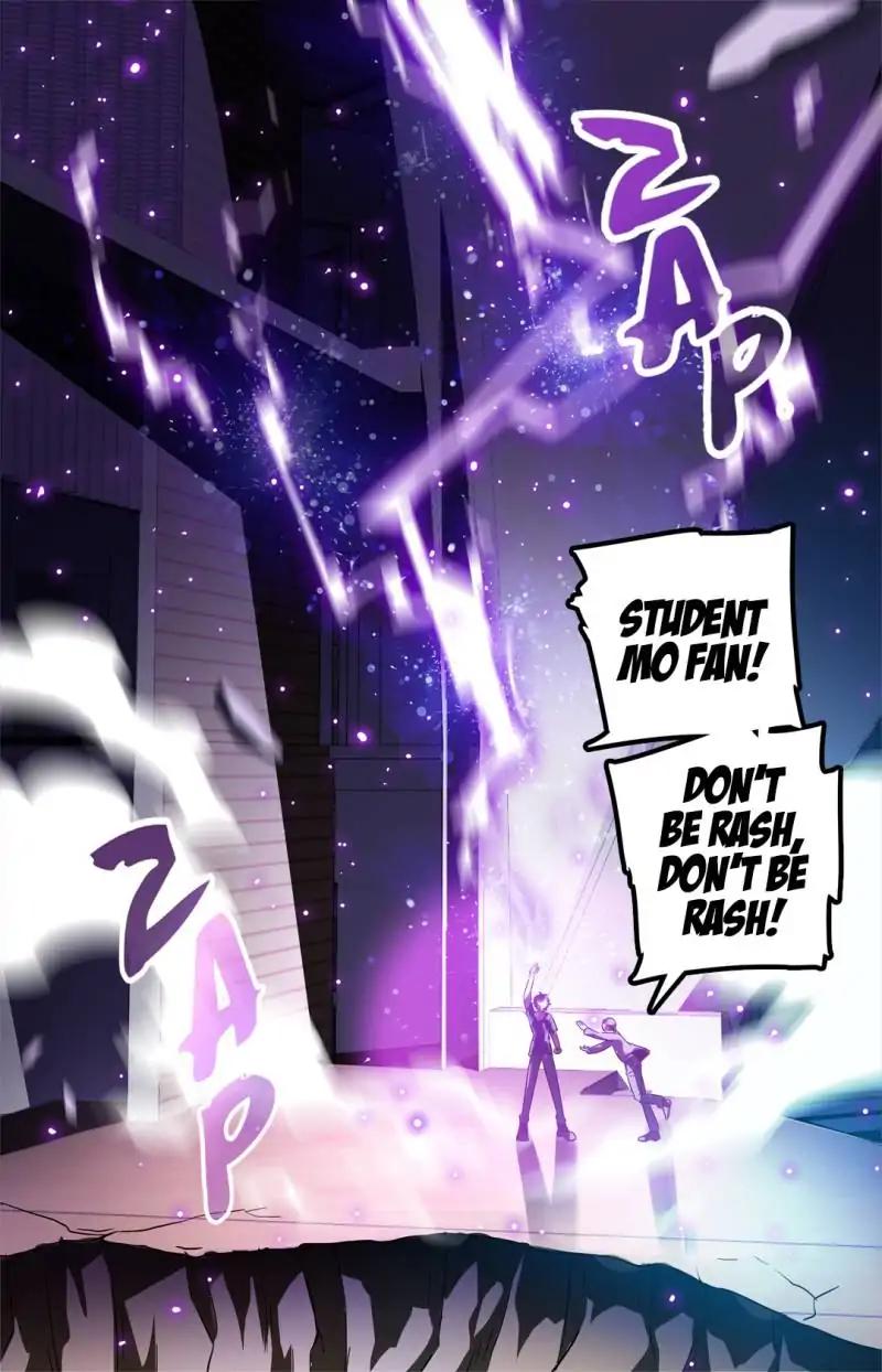 Versatile Mage chapter 127 page 7