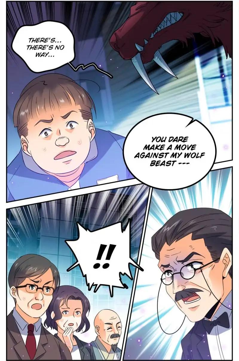 Versatile Mage chapter 127 page 8