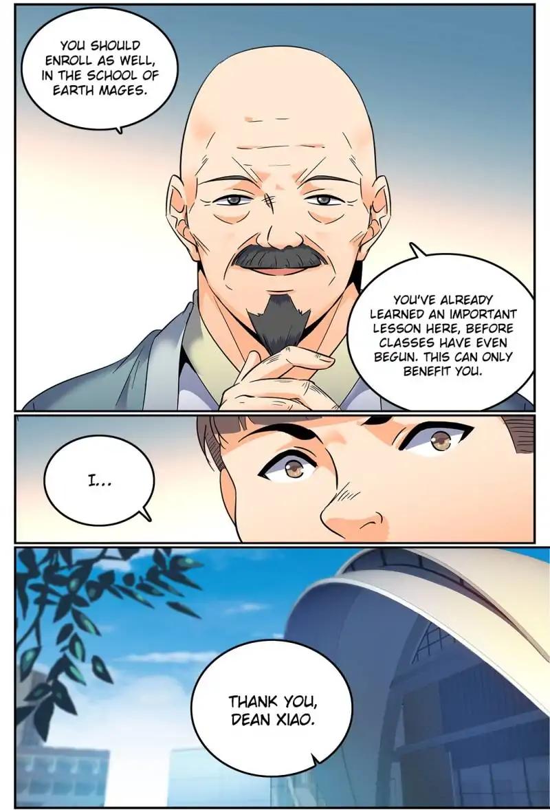 Versatile Mage chapter 128 page 3