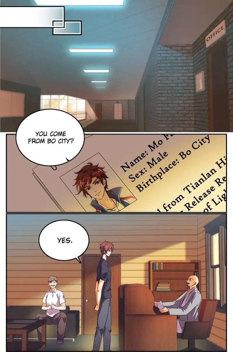 Versatile Mage chapter 128 page 4