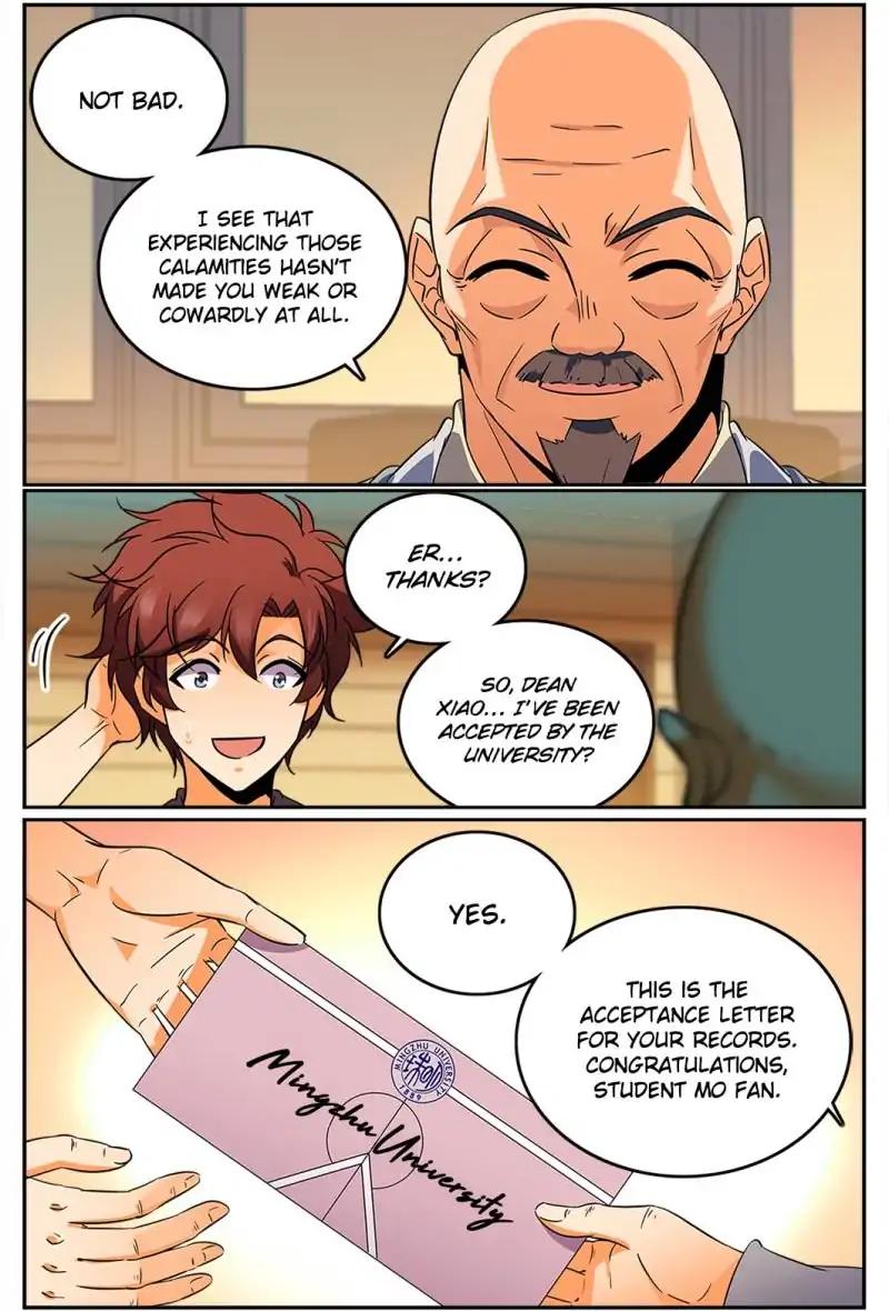 Versatile Mage chapter 128 page 6