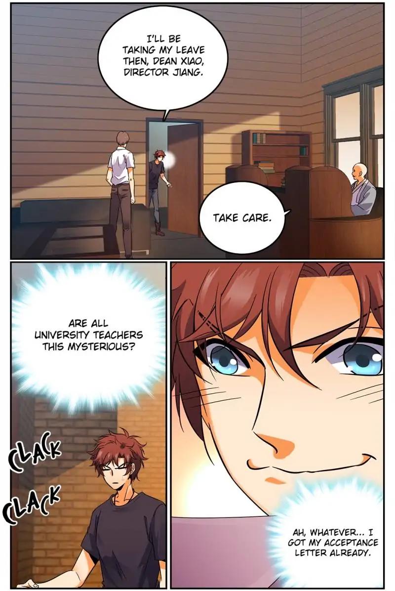 Versatile Mage chapter 128 page 7