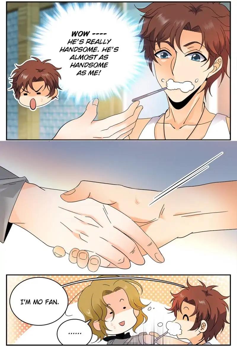 Versatile Mage chapter 129 page 3