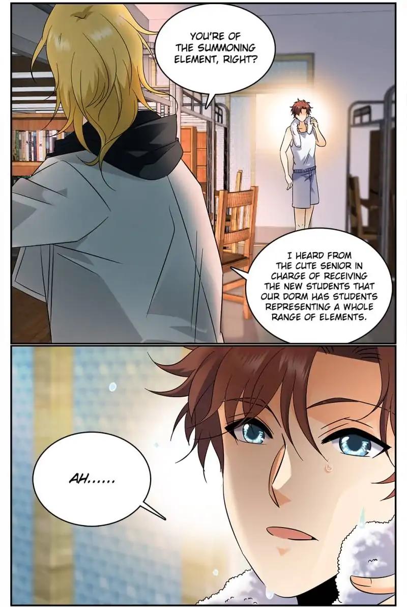 Versatile Mage chapter 129 page 5