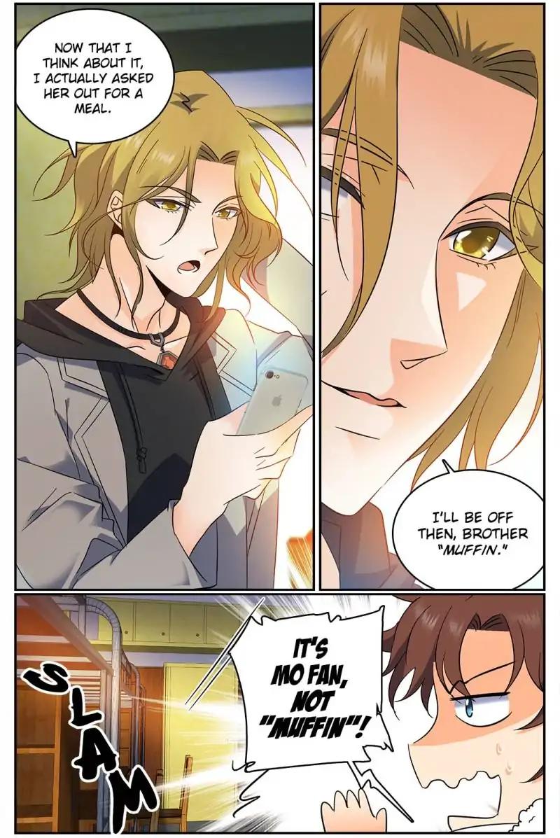 Versatile Mage chapter 129 page 6