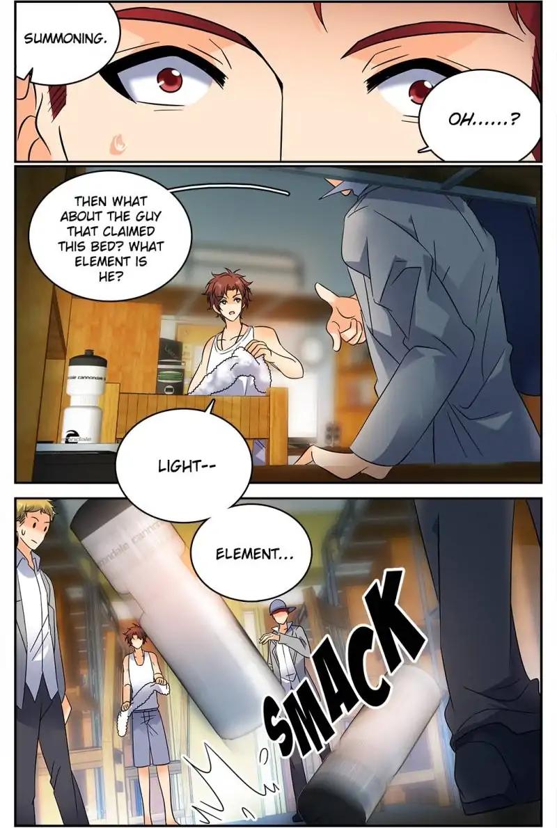 Versatile Mage chapter 129 page 9