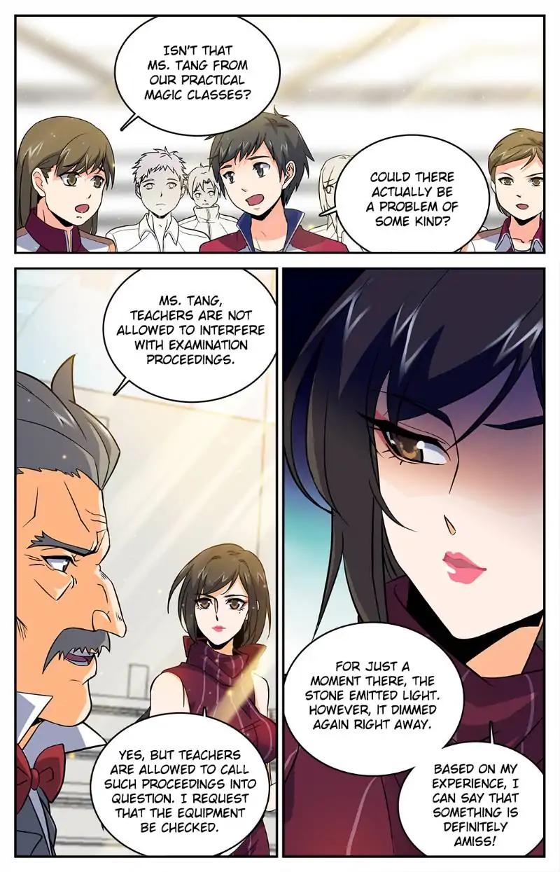 Versatile Mage chapter 13 page 1
