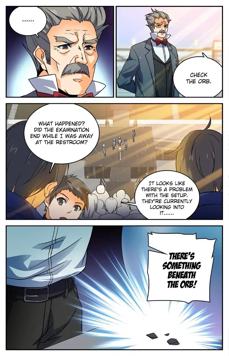 Versatile Mage chapter 13 page 2