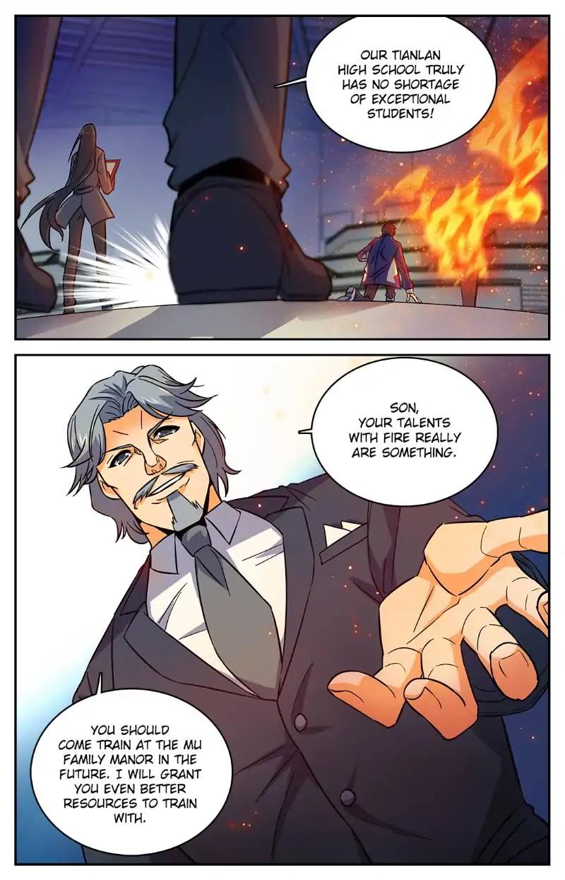 Versatile Mage chapter 13 page 9