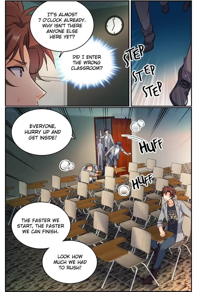 Versatile Mage chapter 130 page 2