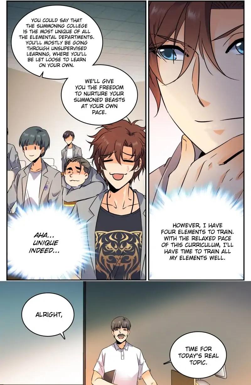 Versatile Mage chapter 130 page 4