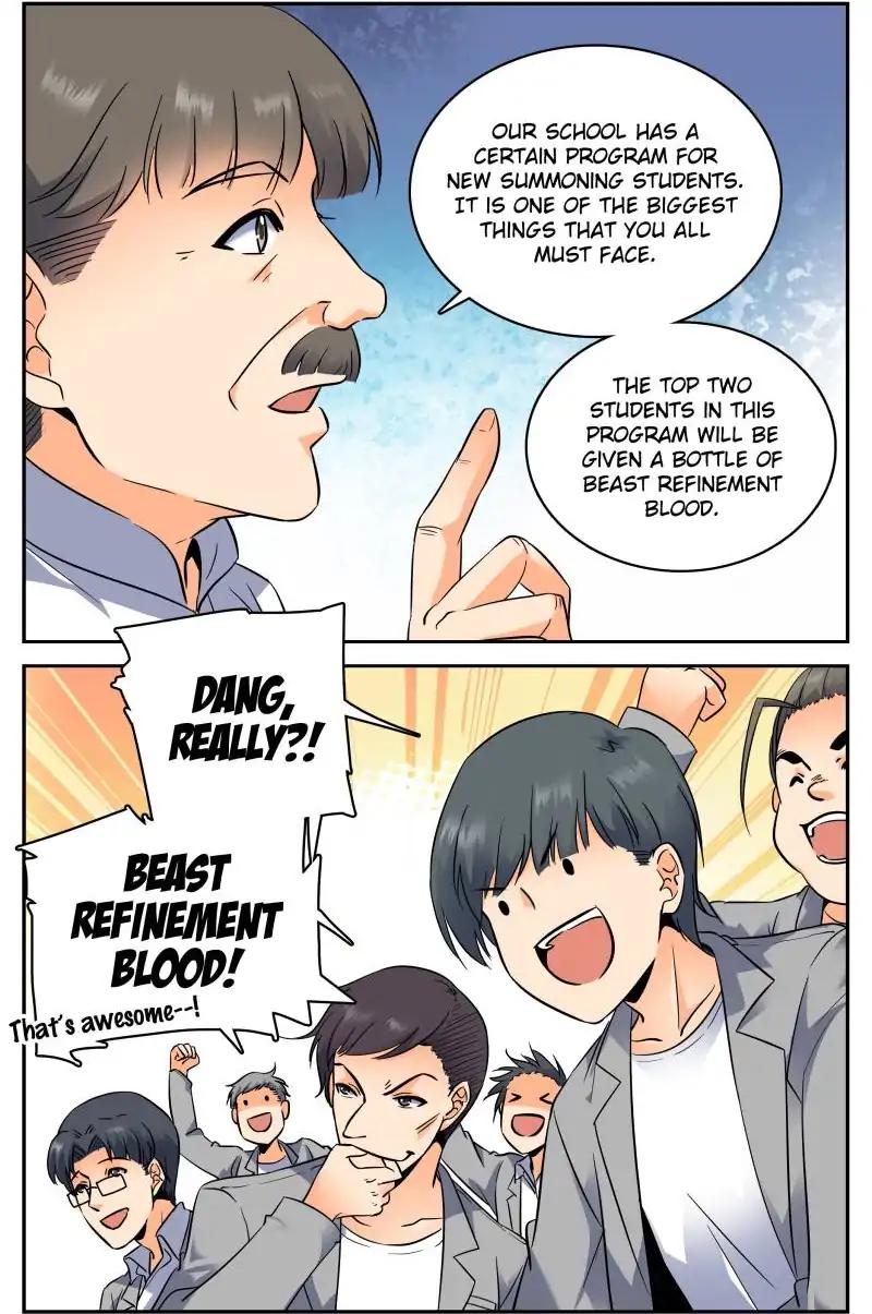 Versatile Mage chapter 130 page 5