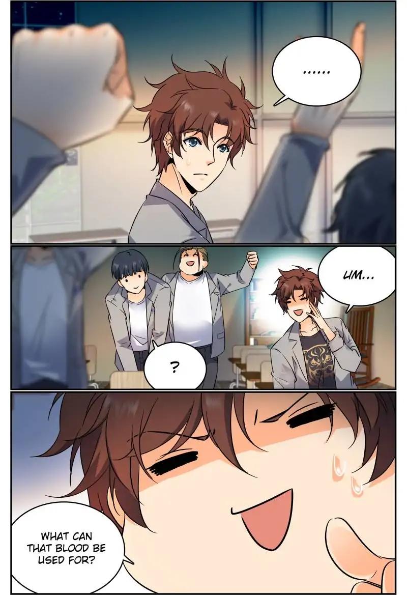 Versatile Mage chapter 130 page 6