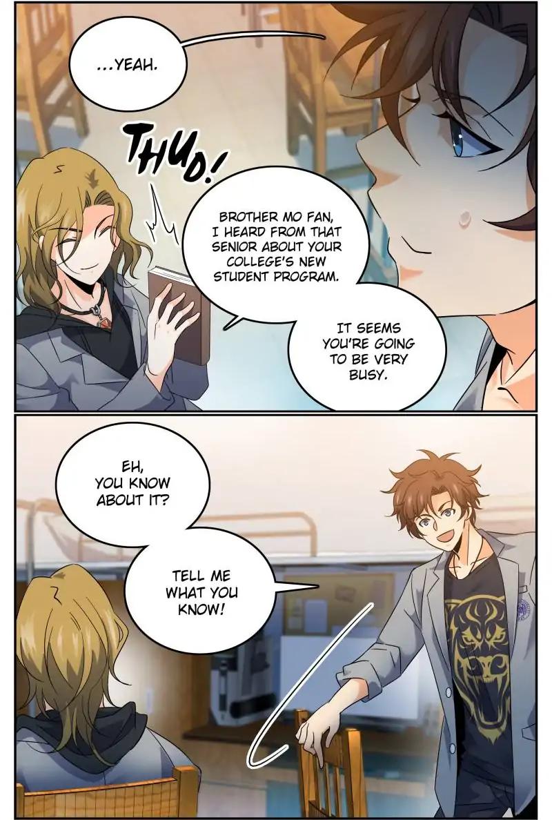 Versatile Mage chapter 131 page 1