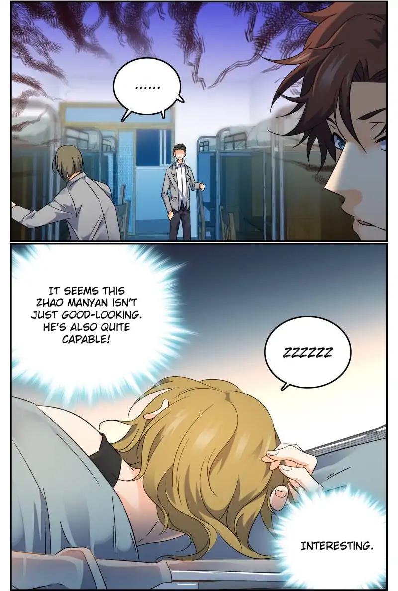 Versatile Mage chapter 131 page 5