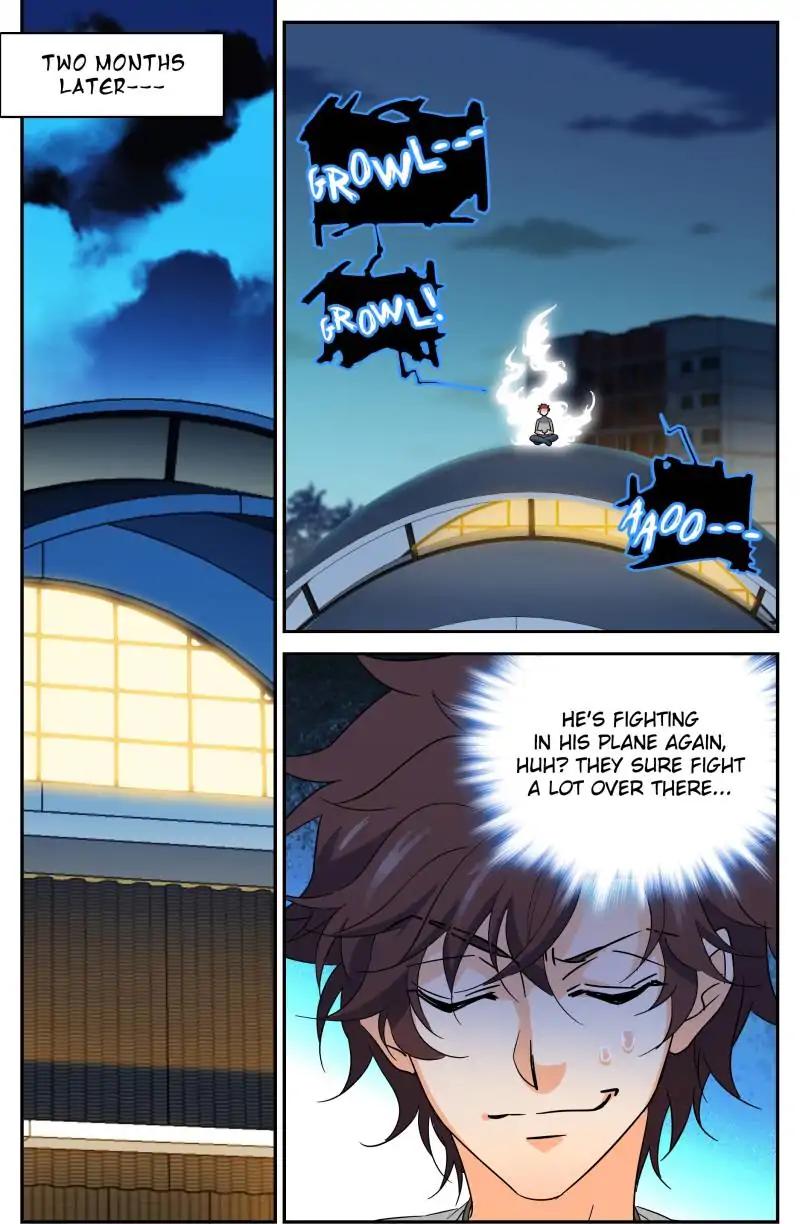 Versatile Mage chapter 131 page 6