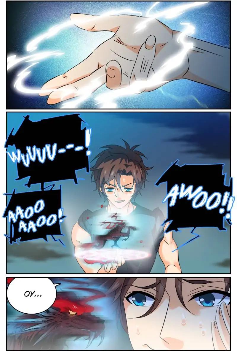 Versatile Mage chapter 131 page 7