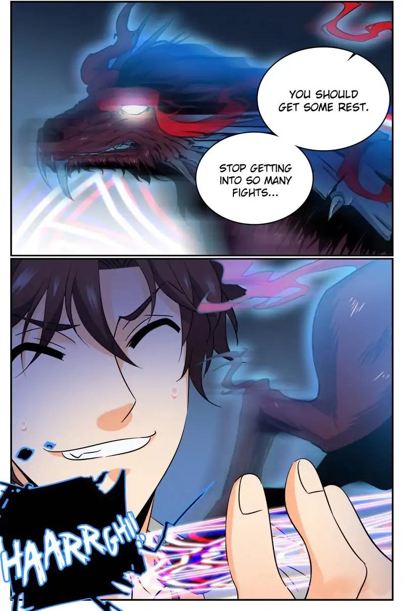 Versatile Mage chapter 131 page 8