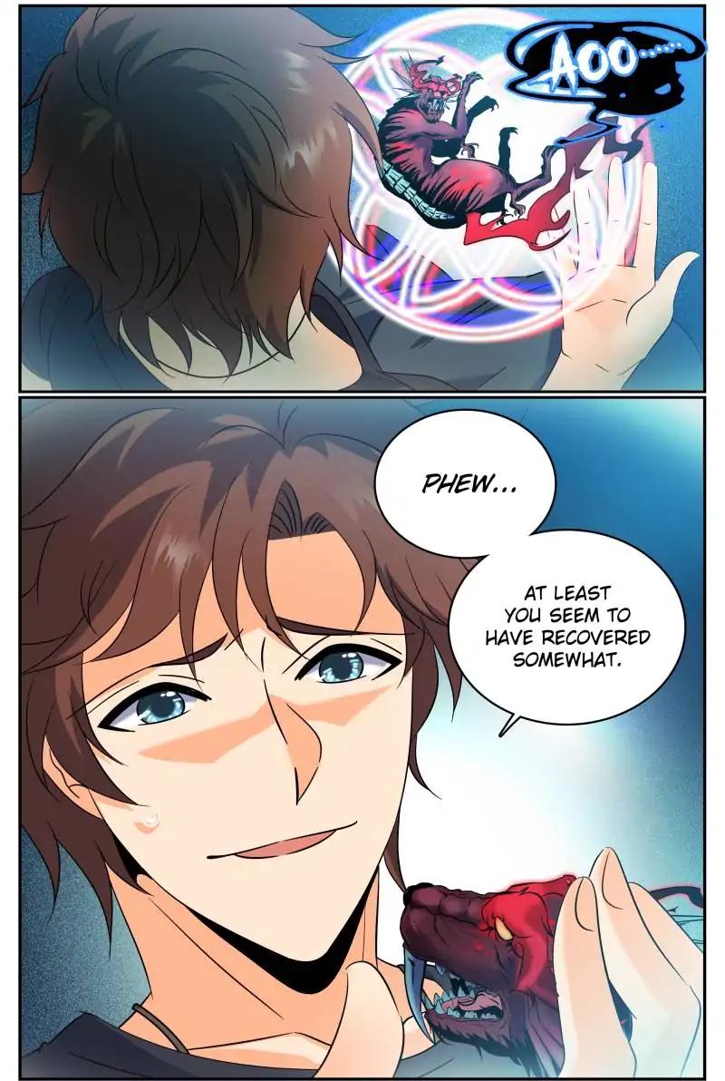 Versatile Mage chapter 132 page 3