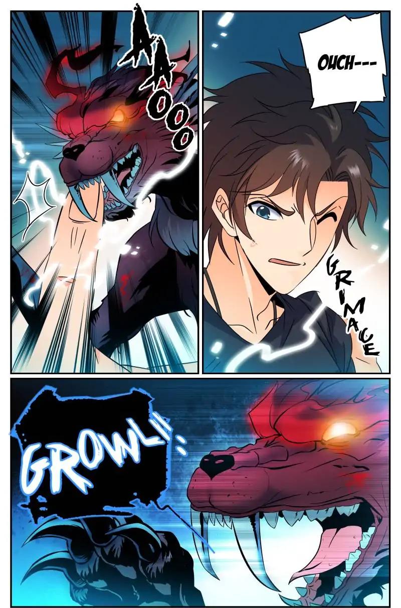 Versatile Mage chapter 132 page 5