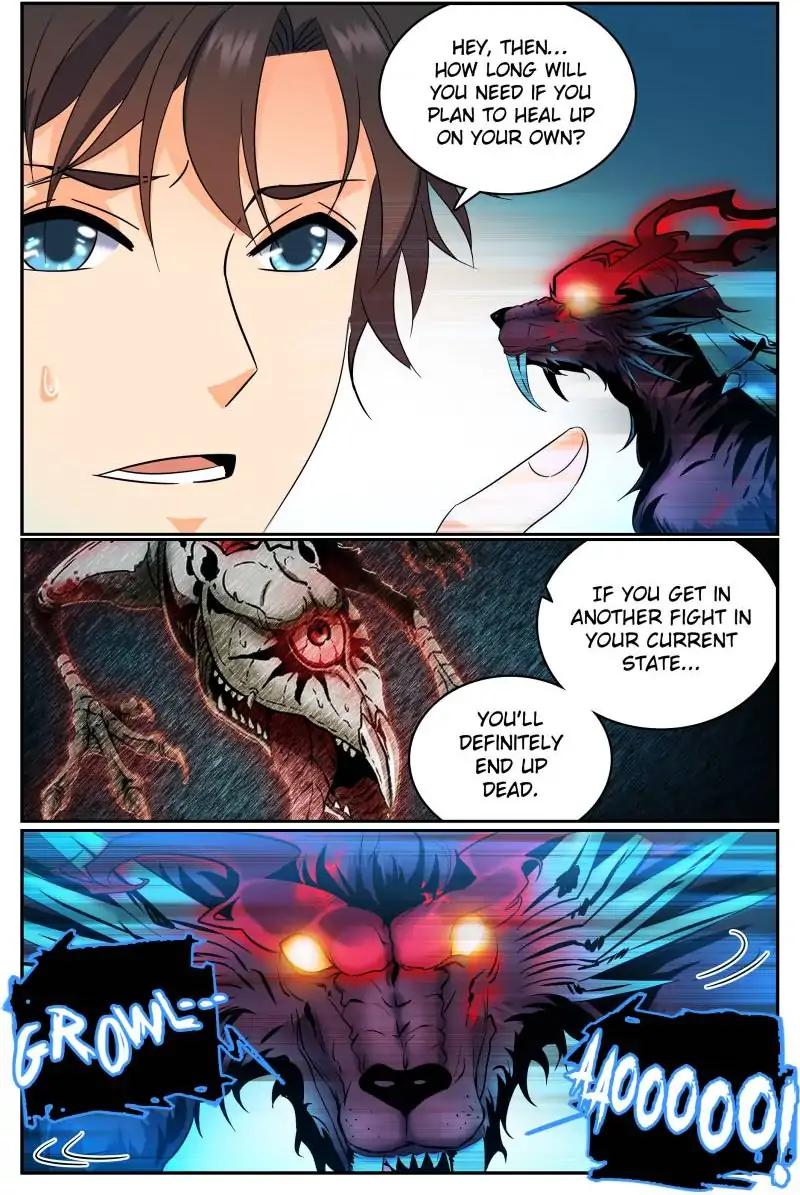 Versatile Mage chapter 132 page 6