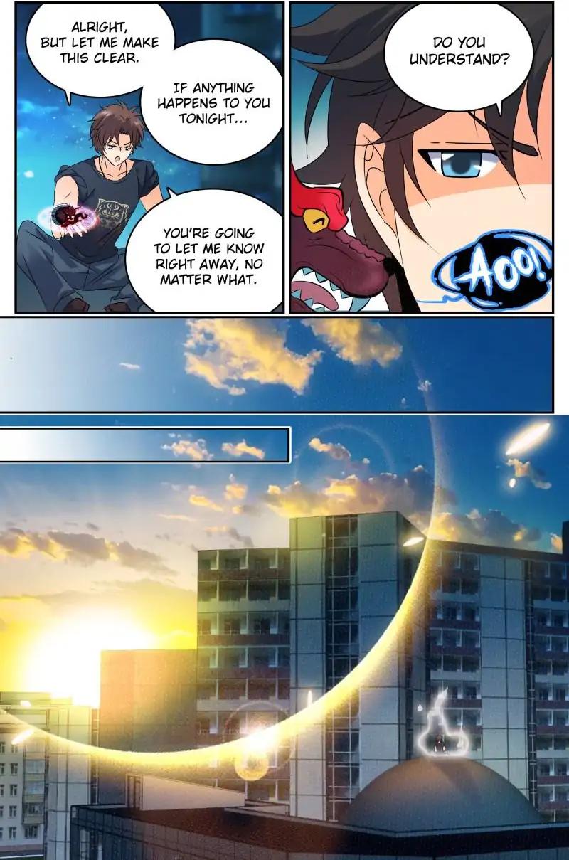 Versatile Mage chapter 132 page 7