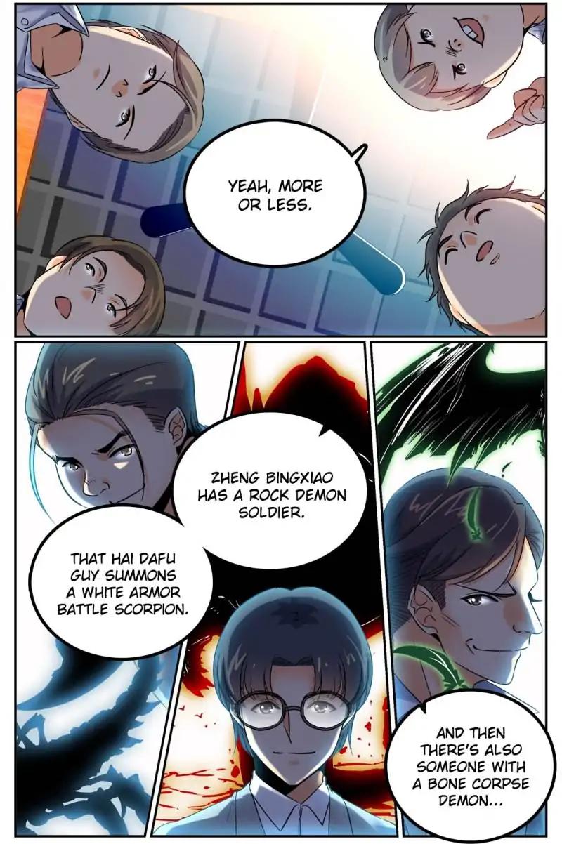 Versatile Mage chapter 133 page 1