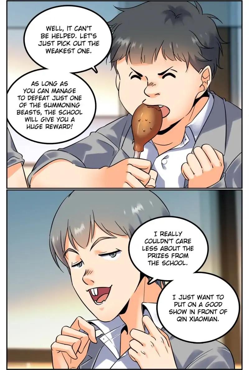 Versatile Mage chapter 133 page 3