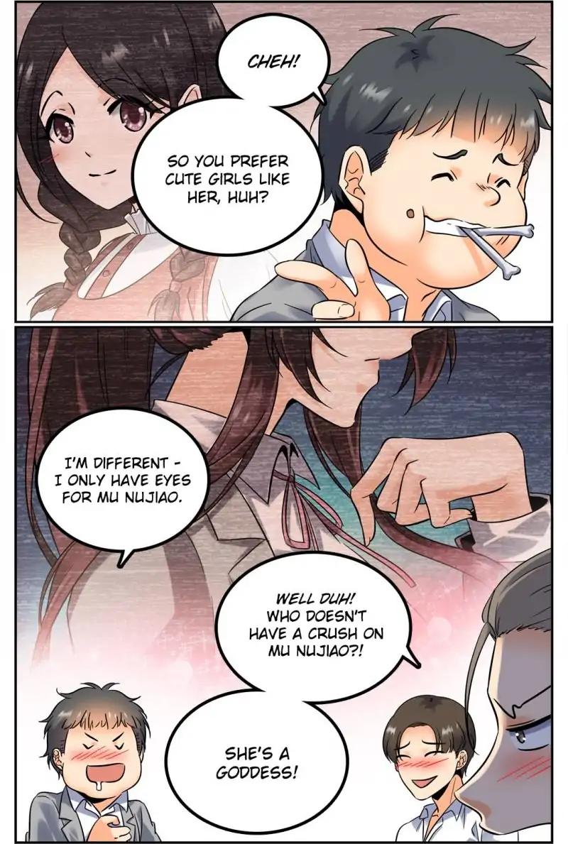 Versatile Mage chapter 133 page 4