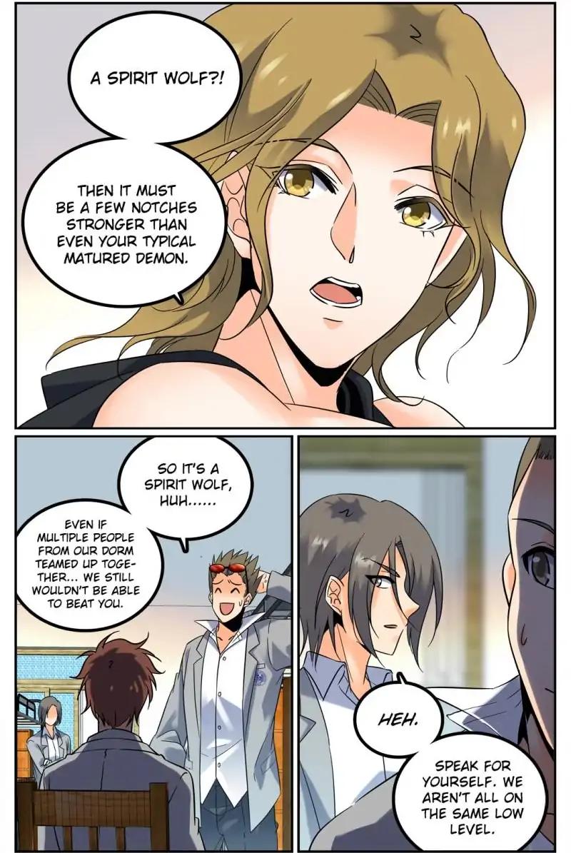 Versatile Mage chapter 133 page 6