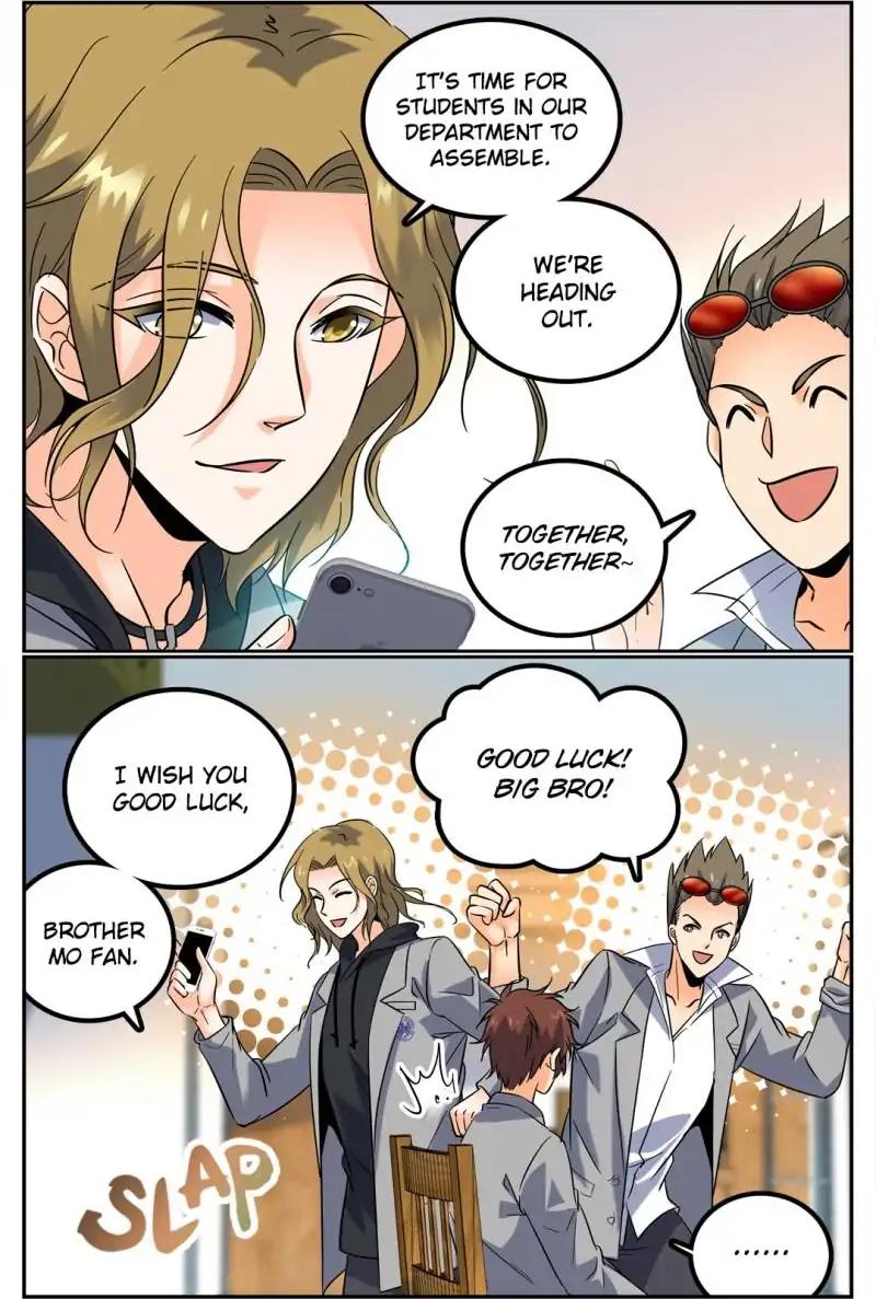 Versatile Mage chapter 133 page 8