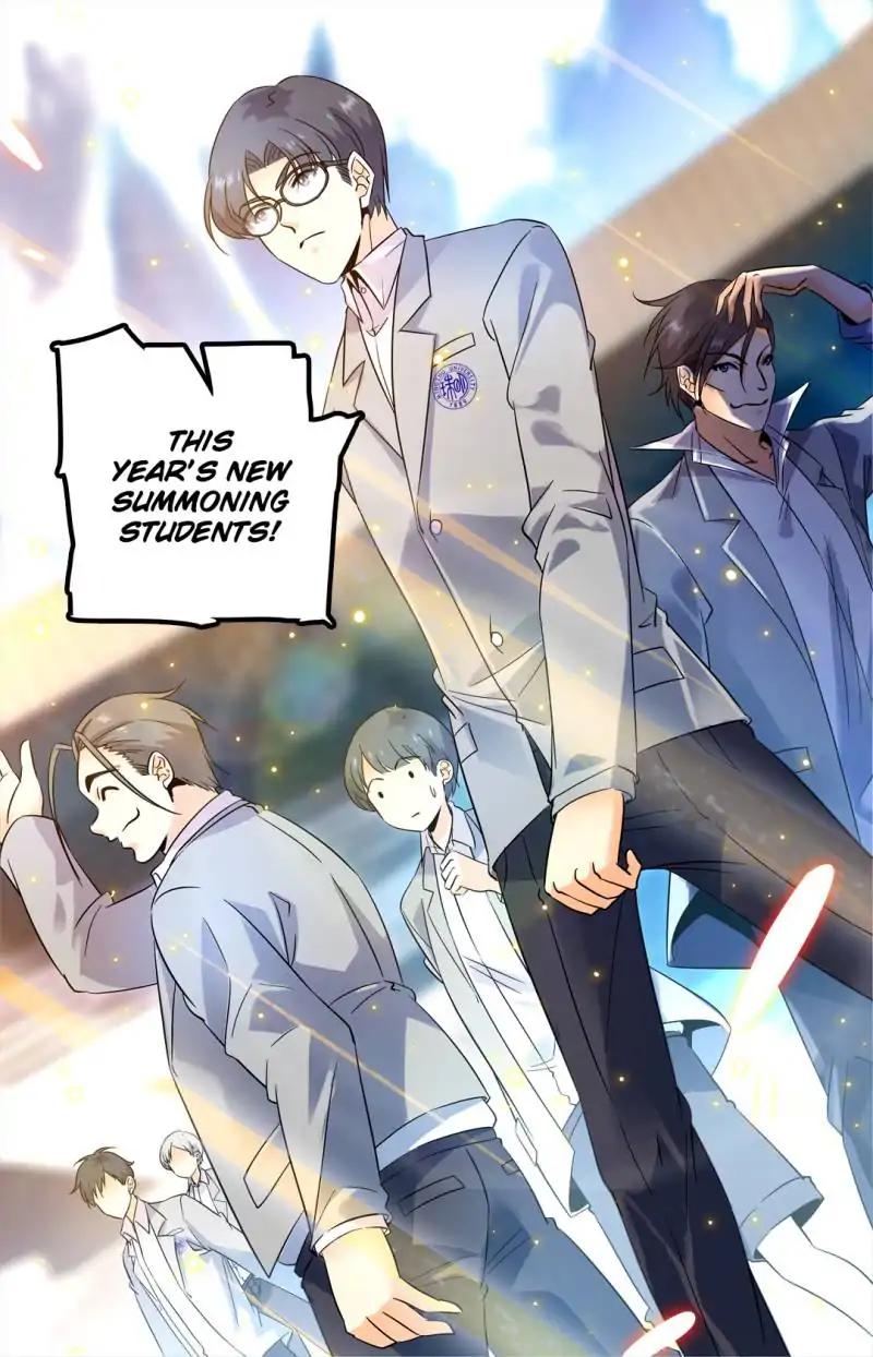 Versatile Mage chapter 135 page 2