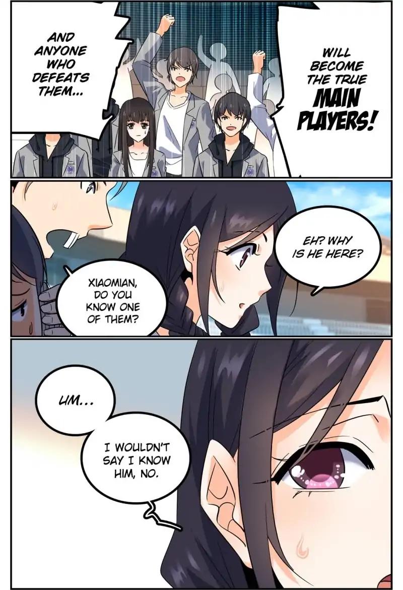 Versatile Mage chapter 135 page 3